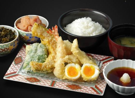 台北天婦羅餐廳 台北天婦羅餐廳