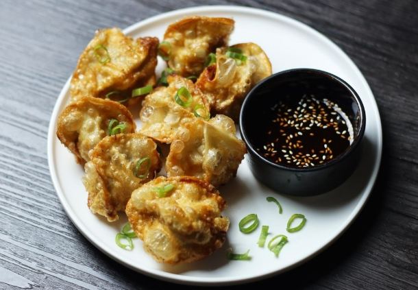 炸餃子熱量 炸餃子熱量