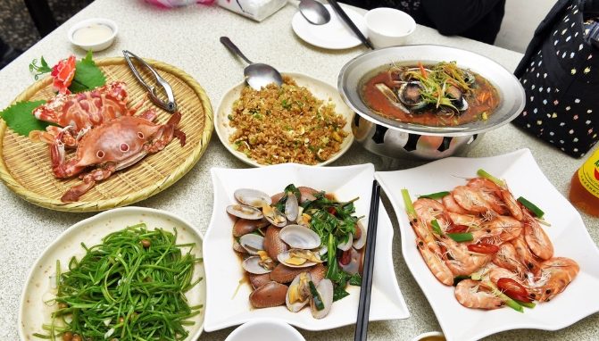 龜吼漁港海鮮餐廳 龜吼漁港海鮮餐廳