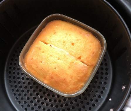 磅蛋糕空氣炸鍋 磅蛋糕空氣炸鍋