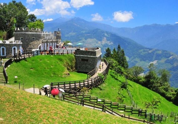 清境農場玩多久