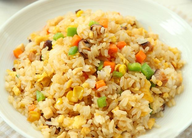 素什錦炒飯食譜 素什錦炒飯食譜