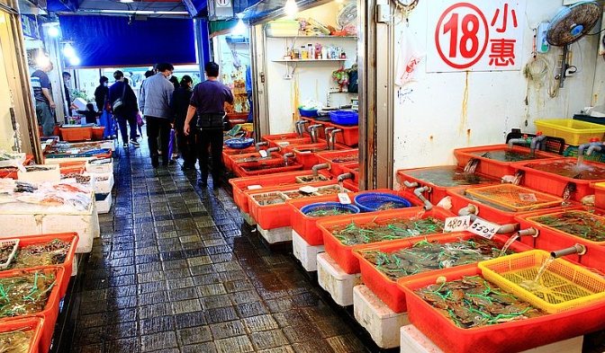 龜吼漁港美食 龜吼漁港美食