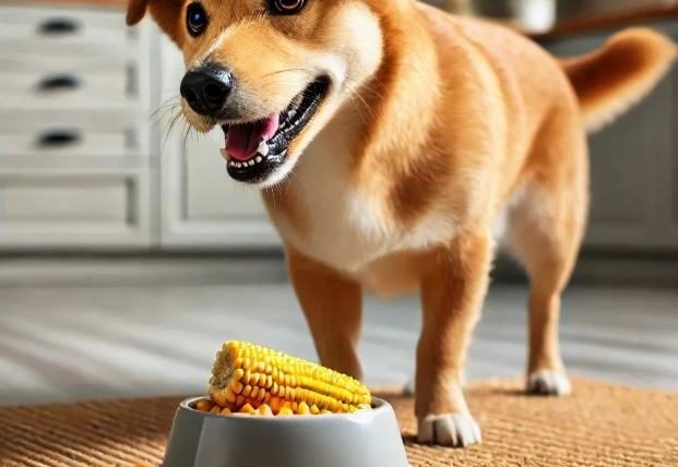 狗可以吃玉米梗嗎