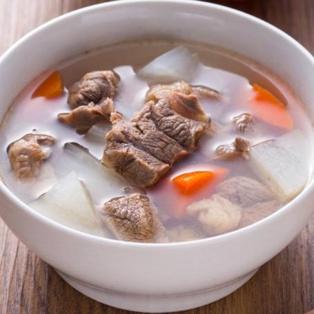 牛肉湯料理 牛肉湯料理