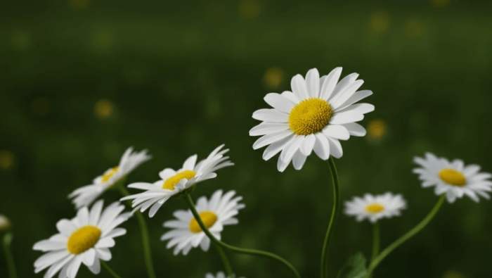 雛菊花語意思 雛菊花語意思
