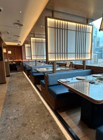 希慎廣場美食推薦