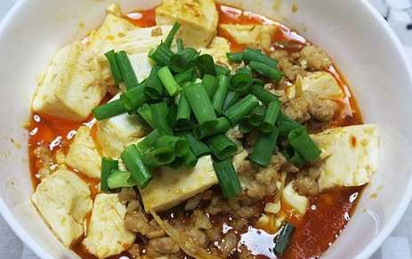 麻婆豆腐醬用法 麻婆豆腐醬用法
