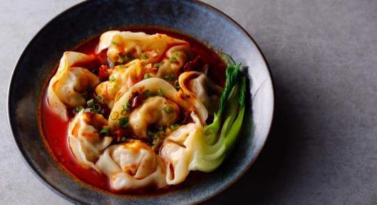 紅油抄手卡路里 紅油抄手卡路里