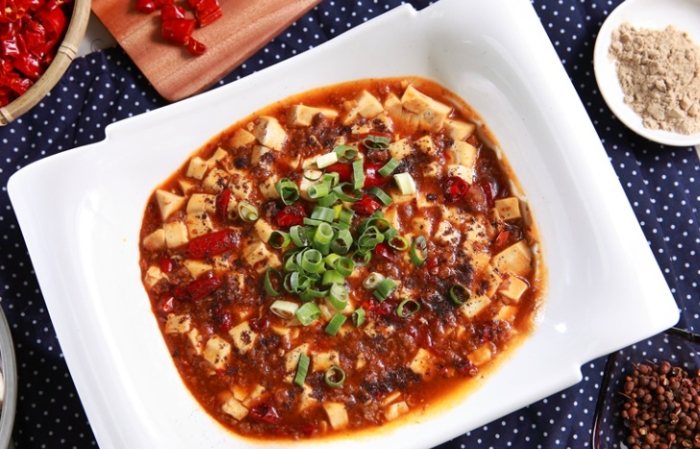 麻婆豆腐食譜 麻婆豆腐食譜
