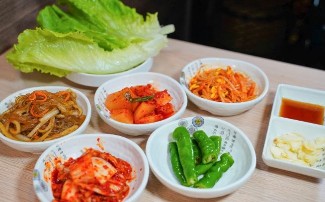 韓國傳統美食 韓國傳統美食