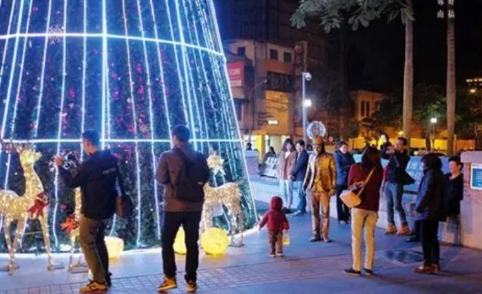 台南晚上打發時間