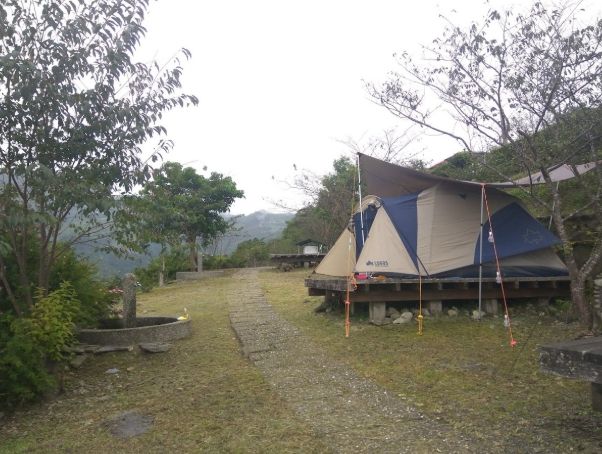 金山露營 金山露營