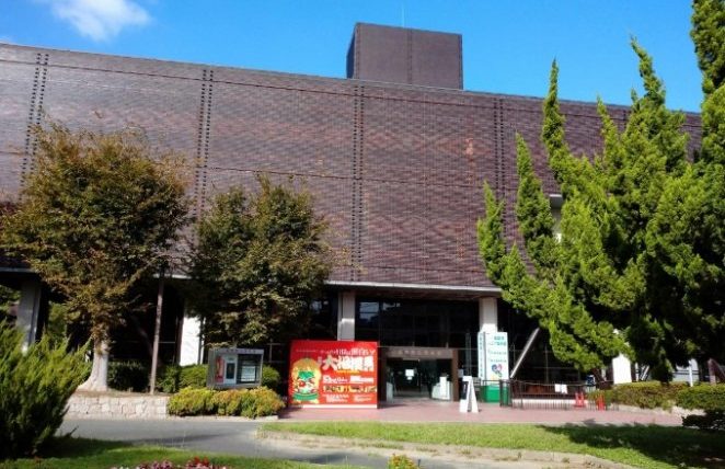 福岡縣立美術館