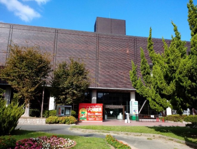 福岡美術館參觀 福岡美術館參觀