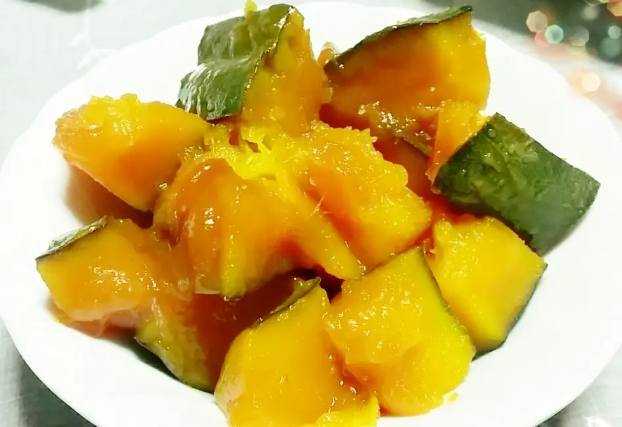 南瓜片做法 南瓜片做法