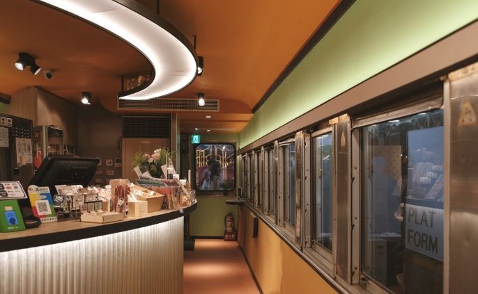 台中車站周邊室內去處 台中車站周邊室內去處