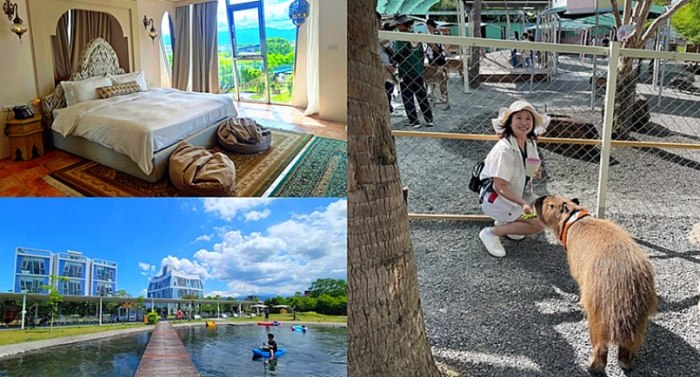 天使星夢渡假村