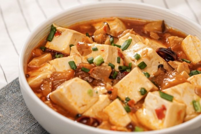 詹姆士麻婆豆腐做法 詹姆士麻婆豆腐做法