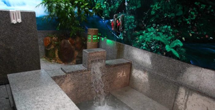 陽明山溫泉 陽明山溫泉