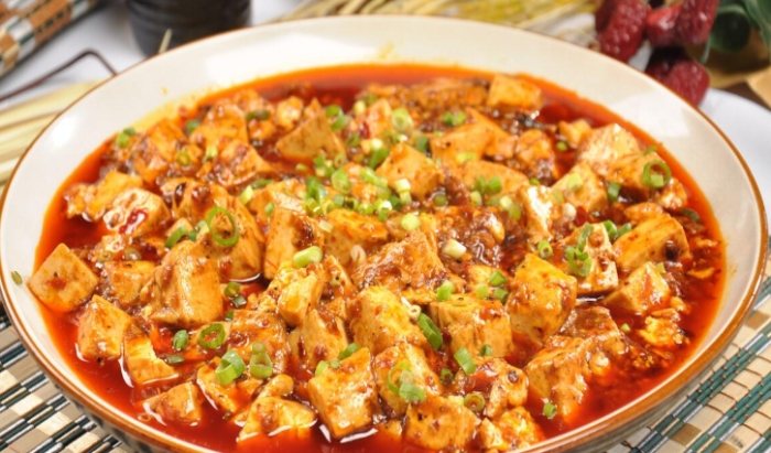 麻婆豆腐正宗做法 麻婆豆腐正宗做法