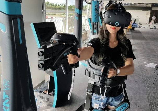 台中室內遊樂場大人