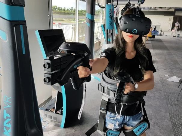 成人室內遊樂場推薦