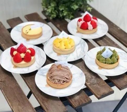 台中甜點外帶推薦