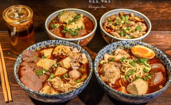 大安路美食小吃