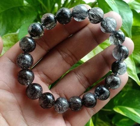 黑銅髮晶作用 黑銅髮晶作用