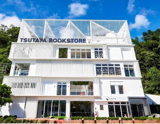 日月町商場周邊旅遊