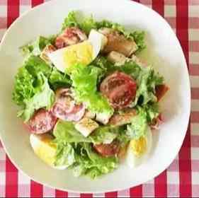 自製沙拉醬 自製沙拉醬