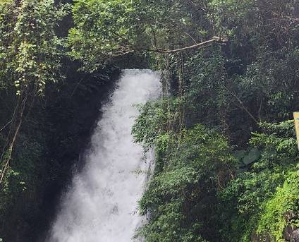 南投能高瀑布景點 南投能高瀑布景點