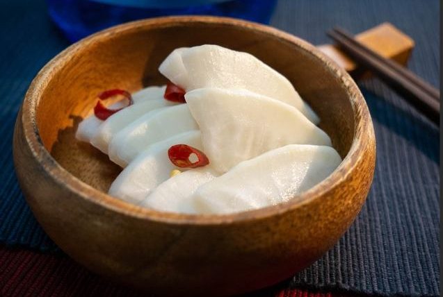 日式醃蘿蔔比例