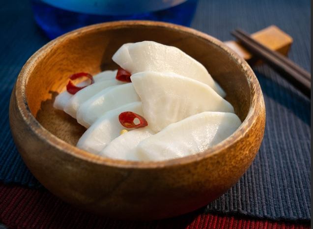 醃蘿蔔做法 醃蘿蔔做法