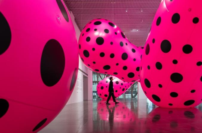 圓點當代藝術 圓點當代藝術