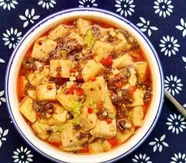 素麻婆豆腐食譜 素麻婆豆腐食譜