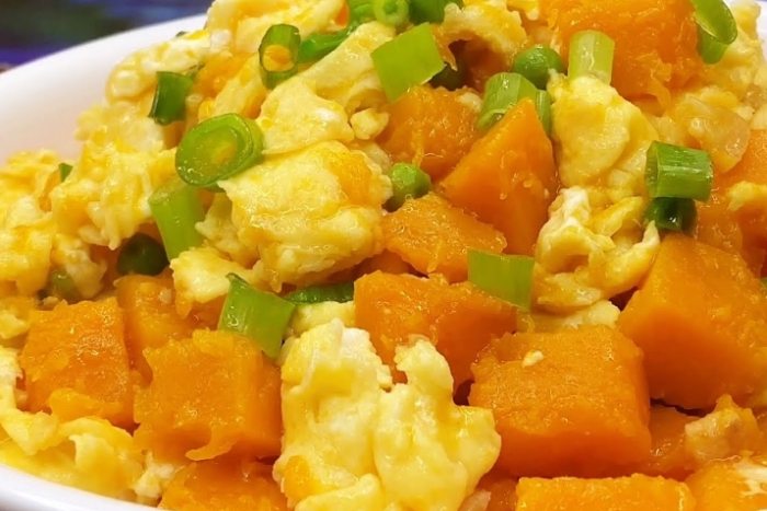 南瓜料理做法