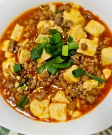 麻婆豆腐簡易版食譜：快速上手的美味家常菜秘訣