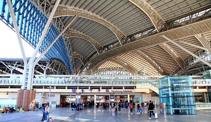 台中室內景點 台中室內景點