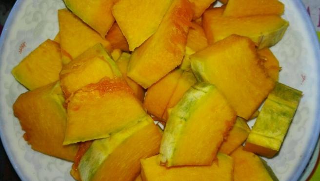 南瓜料理做法