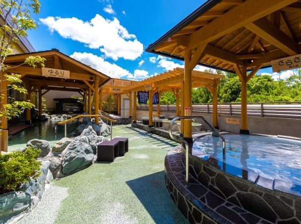 名古屋溫泉推薦