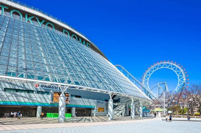 東京地鐵必去景點 東京地鐵必去景點