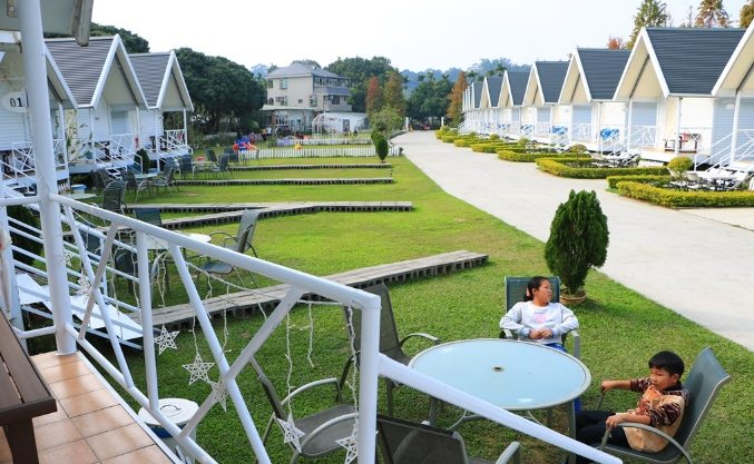 悅來居莊園住宿體驗 悅來居莊園住宿體驗