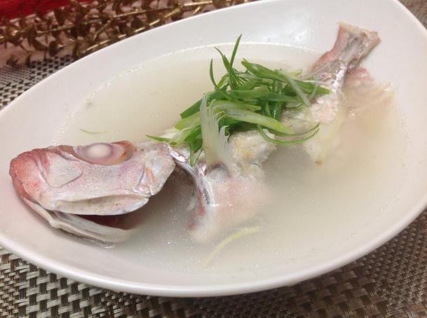 紅目鰱魚湯營養 紅目鰱魚湯營養