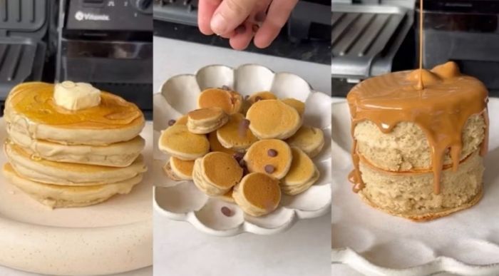 健康鬆餅做法 健康鬆餅做法