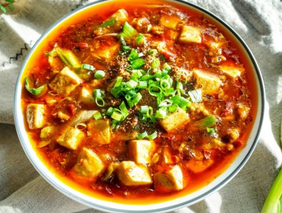 四川麻婆豆腐 四川麻婆豆腐