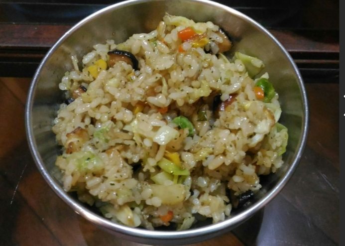 高麗菜炒飯食譜 高麗菜炒飯食譜