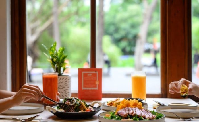 松菸誠品附近餐廳