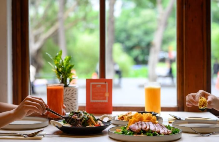 松菸誠品附近餐廳推薦：精選美食攻略與隱藏版好店